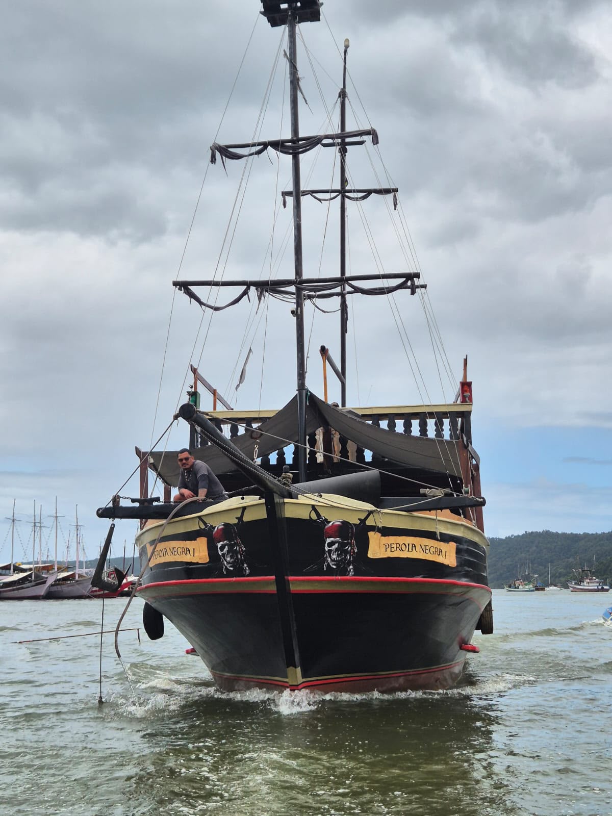 Pérola Negra I